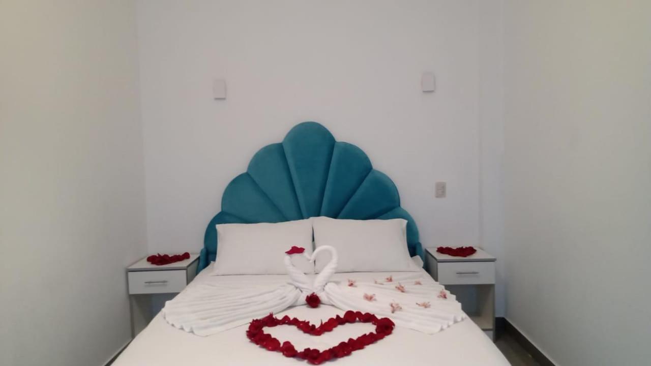 فندق Aquamarine Paracas Beach Hostal المظهر الخارجي الصورة