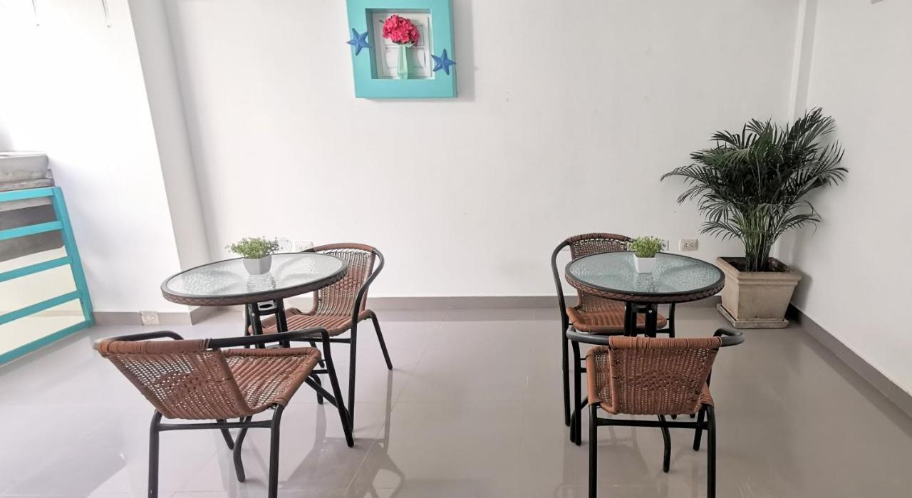 Aquamarine Paracas Beach Hostal المظهر الخارجي الصورة
