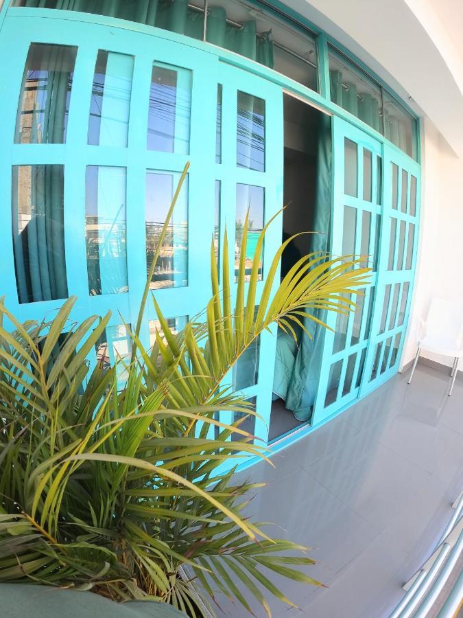 فندق Aquamarine Paracas Beach Hostal المظهر الخارجي الصورة