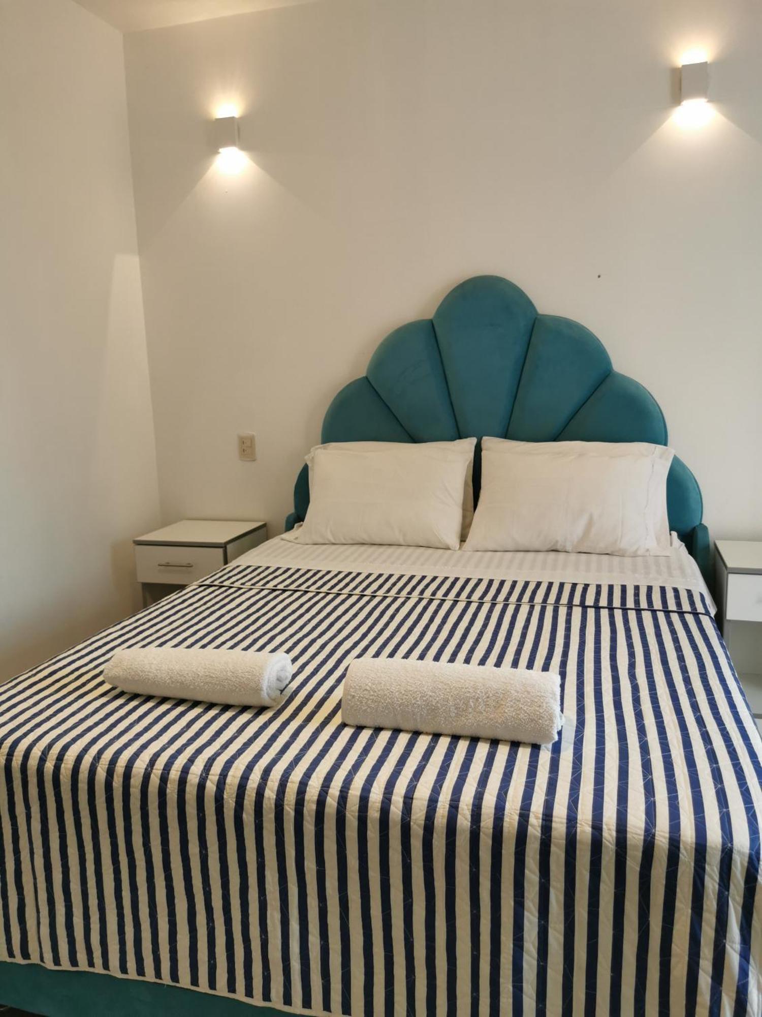 Aquamarine Paracas Beach Hostal المظهر الخارجي الصورة