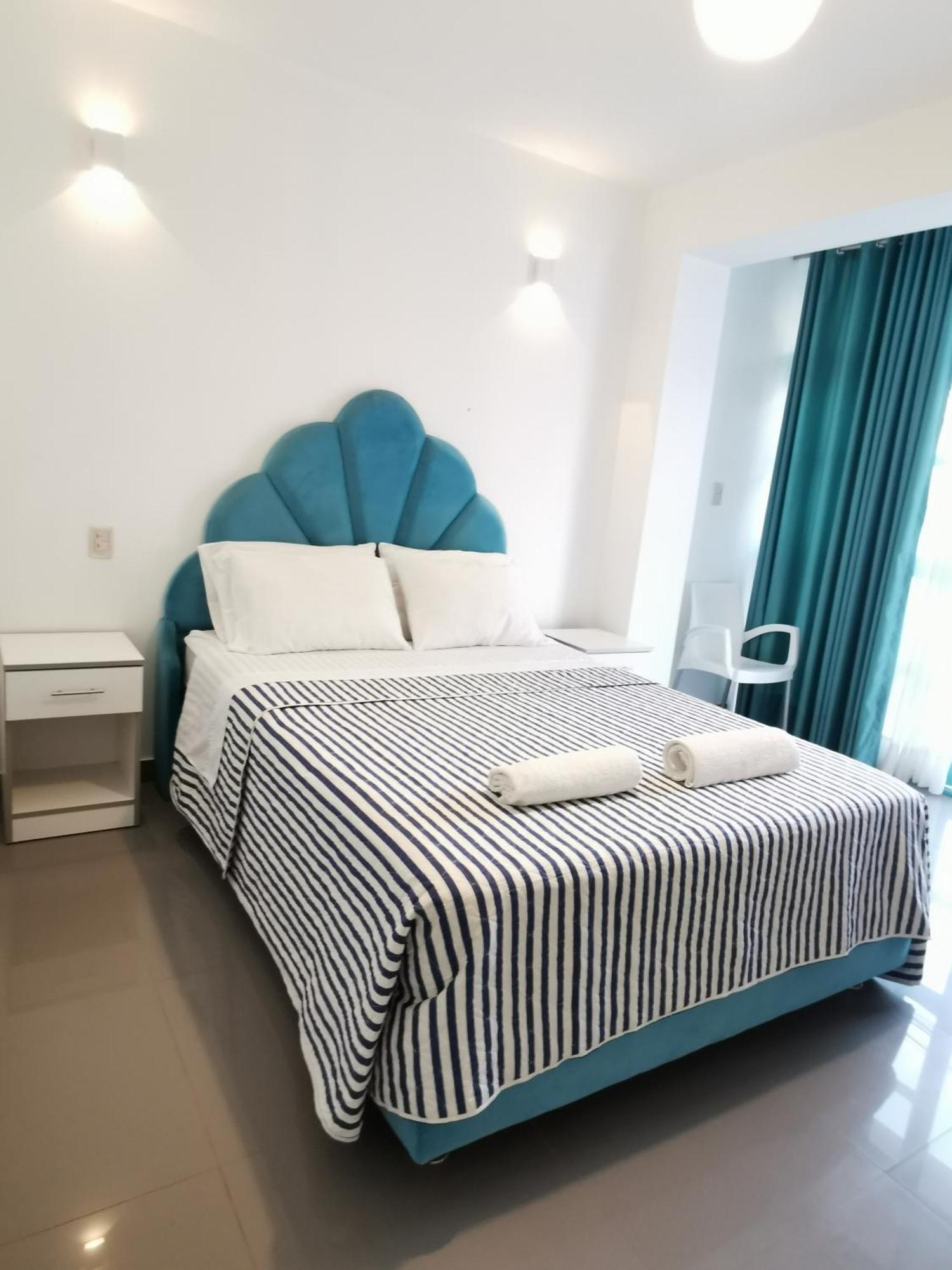 Aquamarine Paracas Beach Hostal المظهر الخارجي الصورة