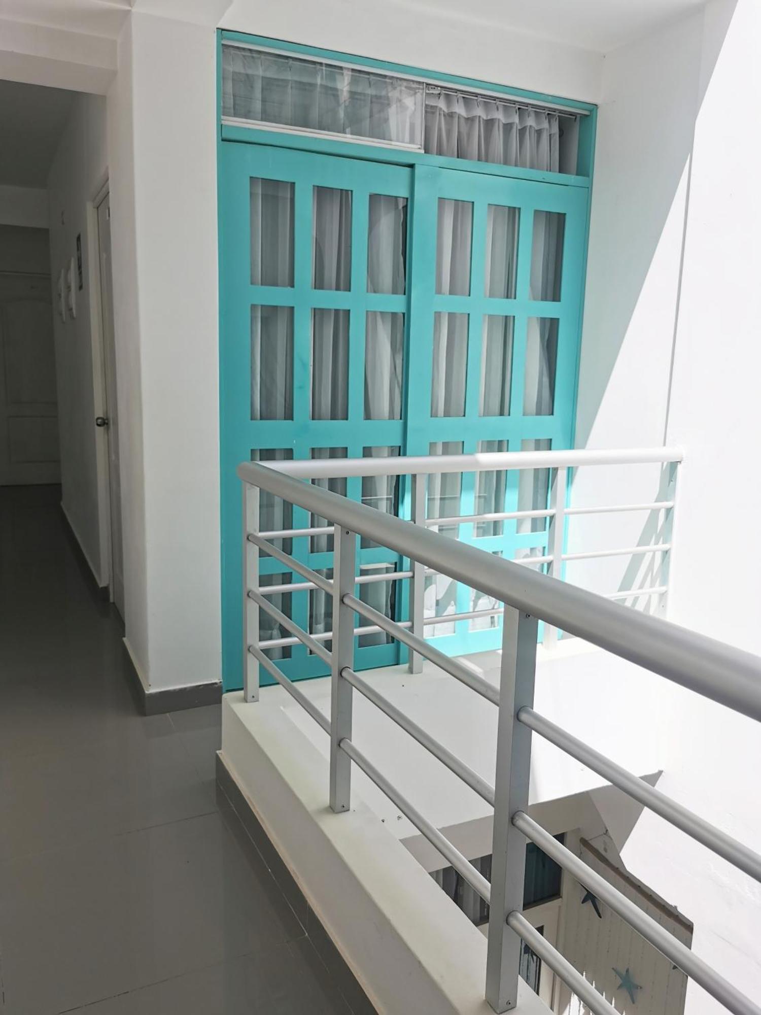 Aquamarine Paracas Beach Hostal المظهر الخارجي الصورة