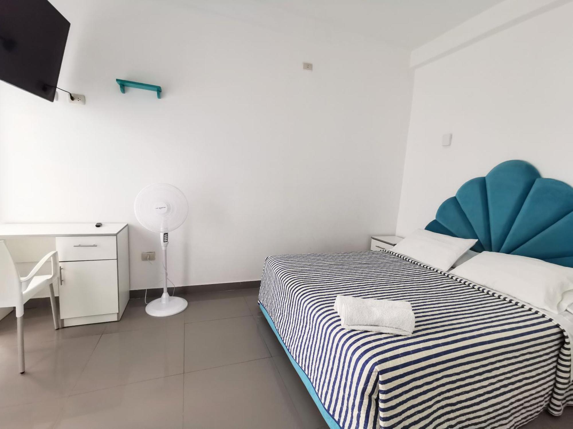 Aquamarine Paracas Beach Hostal المظهر الخارجي الصورة