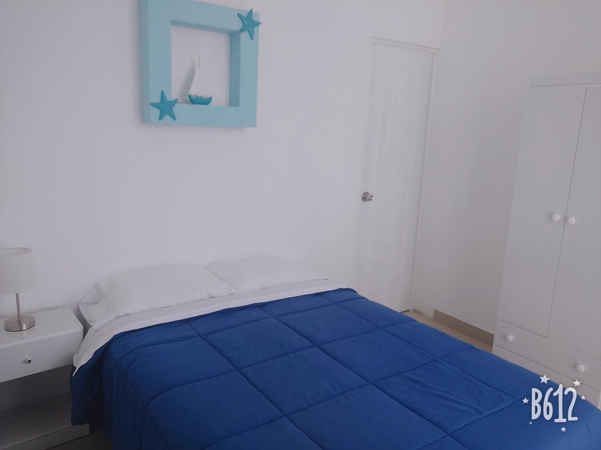 Aquamarine Paracas Beach Hostal المظهر الخارجي الصورة
